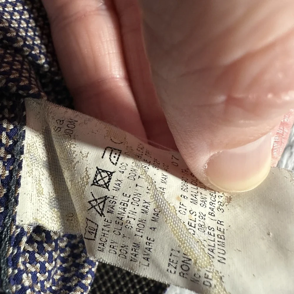 Ermenegildo Zegna good preowned